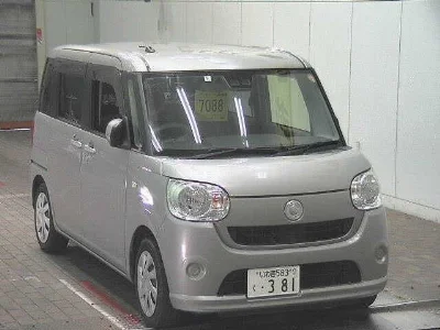 Daihatsu Move Canbus