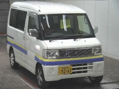 Mitsubishi Town Box