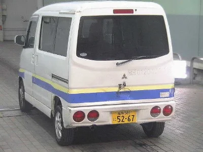 Mitsubishi Town Box