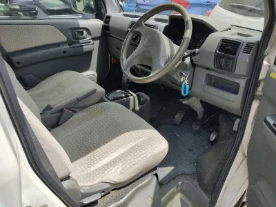 Mitsubishi Town Box