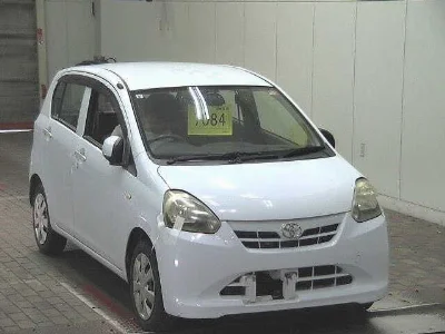 Toyota Pixis Epoch