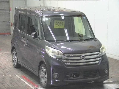 Nissan Dayz Roox
