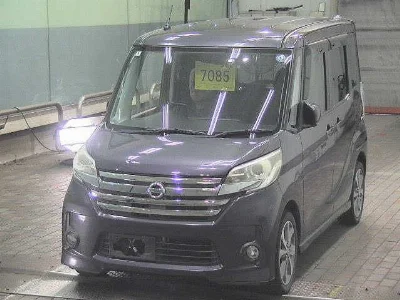 Nissan Dayz Roox