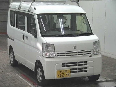 Suzuki Every