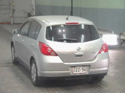 Nissan Tiida
