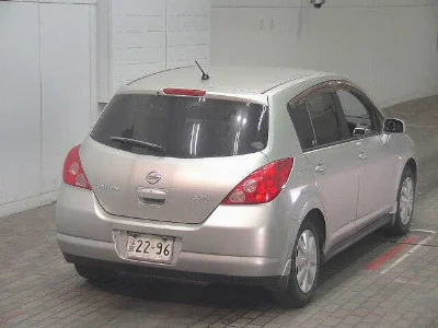 Nissan Tiida