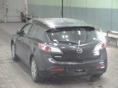Mazda AXELA SPORT