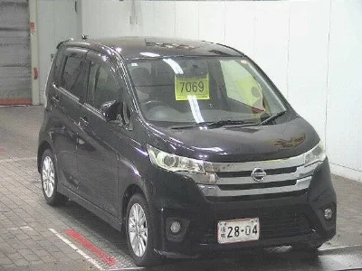 Nissan Dayz