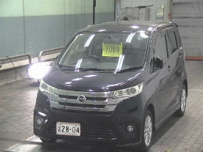 Nissan Dayz