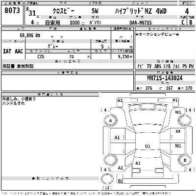 Suzuki XBEE