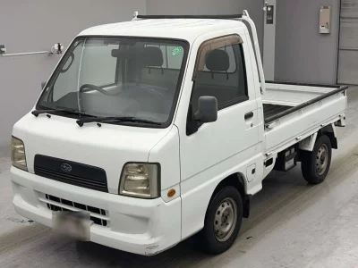 Subaru Sambar Truck