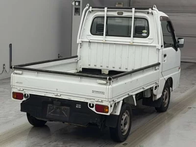 Subaru Sambar Truck