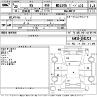 Lexus HS250h
