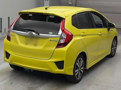 Honda FIT HYBRID