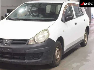 NISSAN AD VAN
