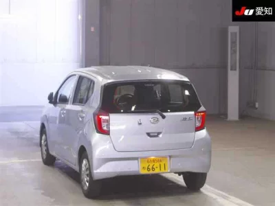 Daihatsu MIRA E S
