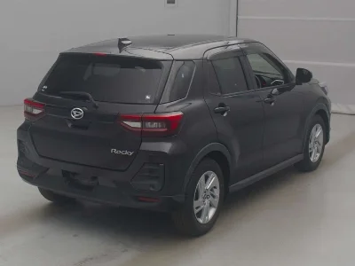 Daihatsu ROCKY