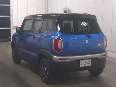 Suzuki Xbee
