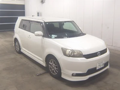 Toyota Corolla Rumion