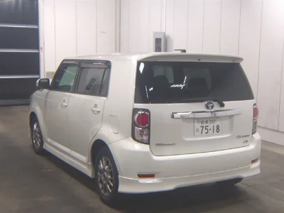 Toyota Corolla Rumion