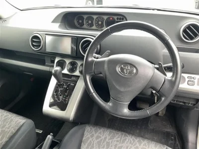 Toyota Corolla Rumion