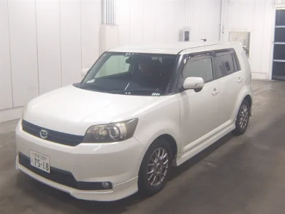 Toyota Corolla Rumion
