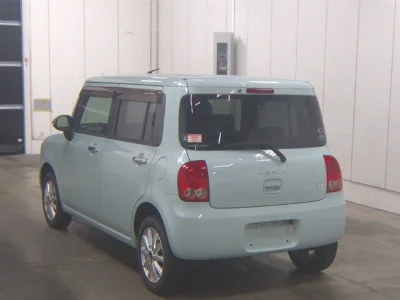 Suzuki Alto Lapin