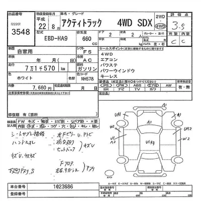 Honda Acty