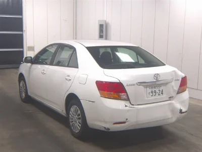 Toyota Allion