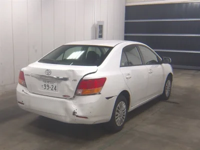 Toyota Allion