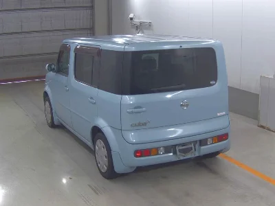 Nissan CUBECUBIC