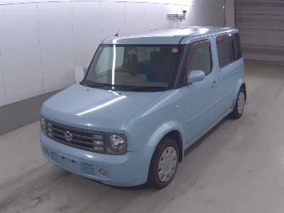 Nissan CUBECUBIC