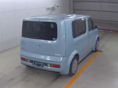 Nissan Cube Cubic