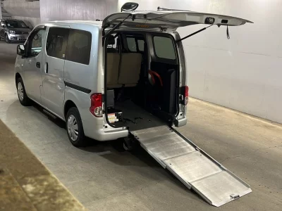 Nissan NV200 VANETTE VAN