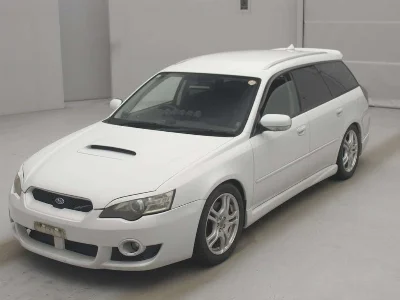 Subaru LEGACY TOURING WAGON