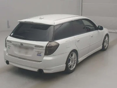 Subaru LEGACY TOURING WAGON