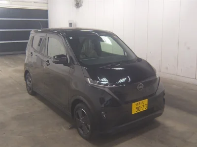 NISSAN SAKURA