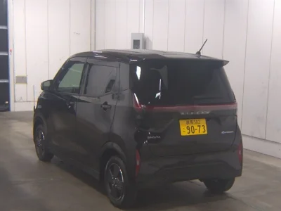 NISSAN SAKURA