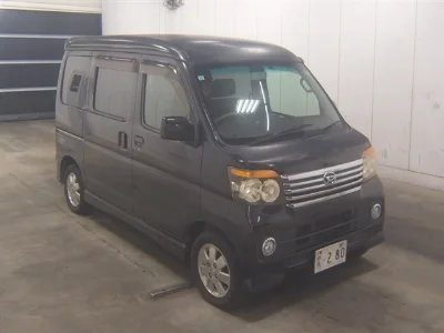 Daihatsu Atrai