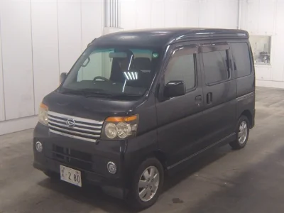 Daihatsu Atrai