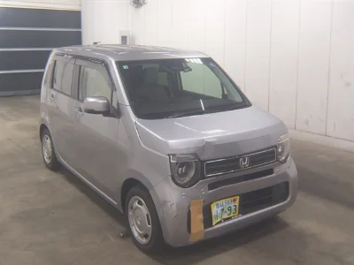 Honda N-WGN