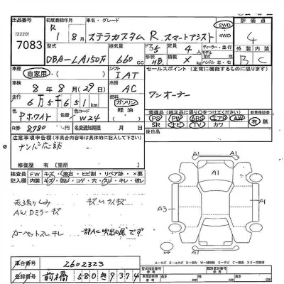 Subaru STELLA