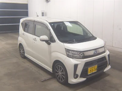 Subaru Stella