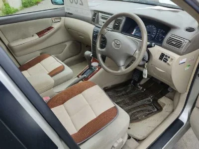 Toyota Corolla Fielder