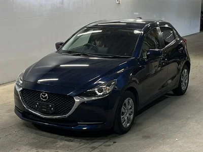 Mazda Mazda2