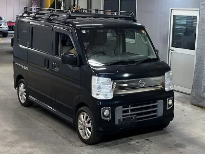 Статистика аукционов Nissan NV100 Clipper Rio