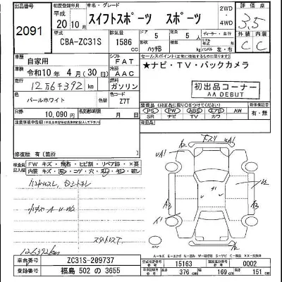 Suzuki SWIFT