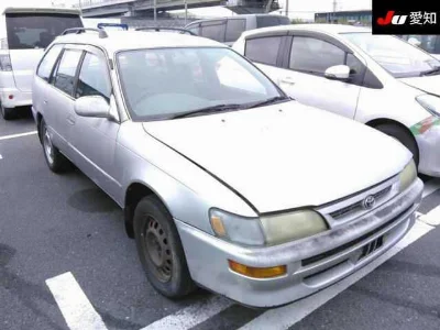 Toyota Corolla Wagon