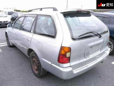 Toyota Corolla Wagon