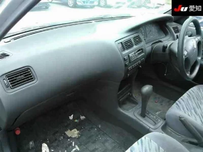 Toyota Corolla Wagon